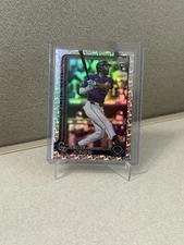 Greg Jones 2025 Topps Series 1 Fanatics Topps Foil Pattern #36 Rockies (RC)