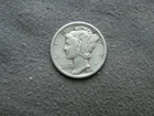 1929 Mercury Dime  26-1358