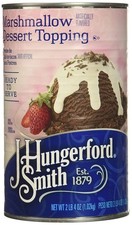 Dessert Topping Marshmallow Sweet Flavor