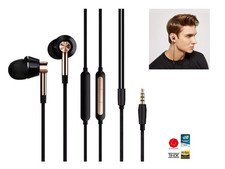 1MORE Hi-Res In-Ear Triple Driver Earphones Headphones (Cable Incl) Tested