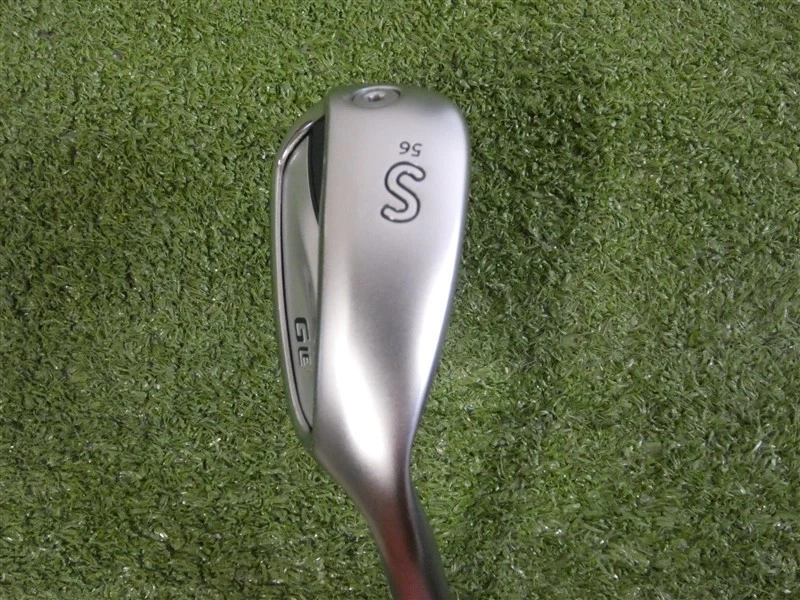 PING G Le3 Womens 56* Sand Wedge ULT250 Lite Ladies Graphite Black Dot Mint - Image 2 of 4