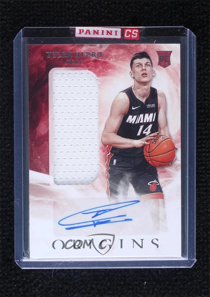 その他 Tyler Herro RC auto ORIGINS 2019-20 Panini Origins - Tyler Herro #177 for sale | eBay