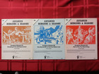ADVANCED DUNGEONS & DRAGONS DUNGEON MODULE G1 G2 G3 COMPLETE MODULE SET TSR 1978