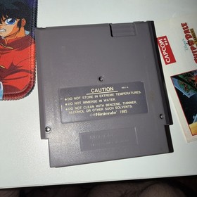 Disney Chip 'N Dale: Rescue Rangers NES