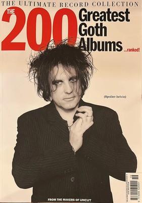 Uncut The Ultimate Record Collection Magazine Issue 19