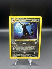 Umbreon 13/75 Neo Discovery Holo MOON SWIRL on eBay