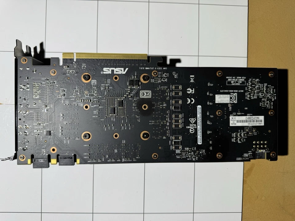 ASUS TURBO GTX 1070Ti 8GB DESKTOP GAMING GRAPHICS CARD - Image 4 of 4