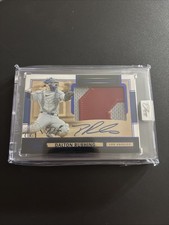 2025 Panini Three and Two Baseball Set Review and Checklist 39