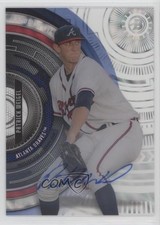 2017 Bowman High Tek Rush Diffractor Auto Patrick Weigel #BHT-PW Auto 08jk