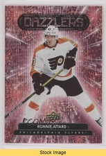 2022-23 Upper Deck Extended Series Dazzlers Pink Ronnie Attard #DZ-132 READ 4ii
