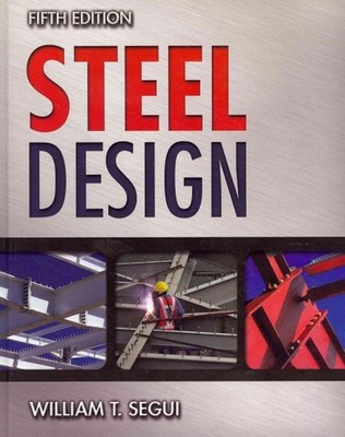 Steel Design, Hardcover by Segui, William T., Used Good Condition, Free shipp...