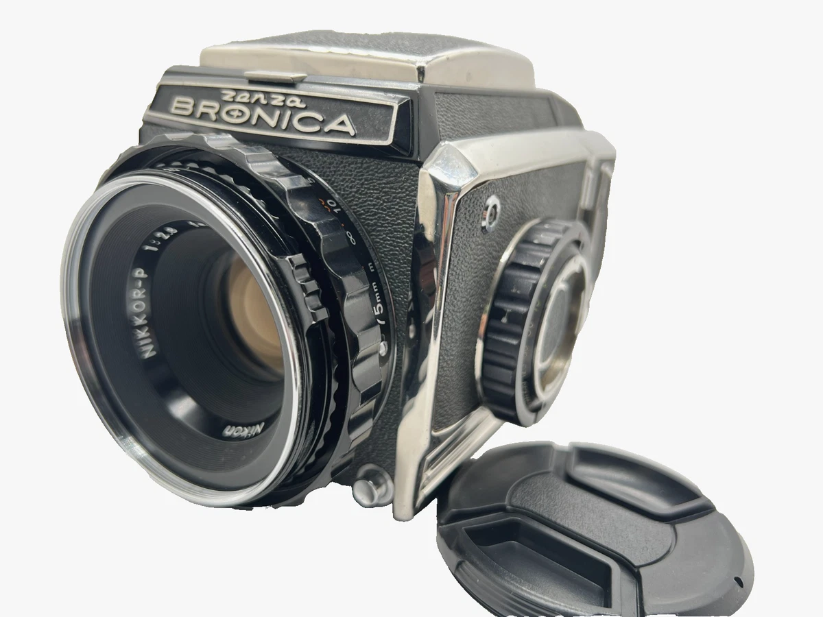 Bronica S2 for sale | eBay