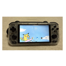 Retroid Pocket 4 Pro Clear Handheld Game Console 128GB