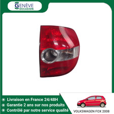 Feu arrière Volkswagen FOX