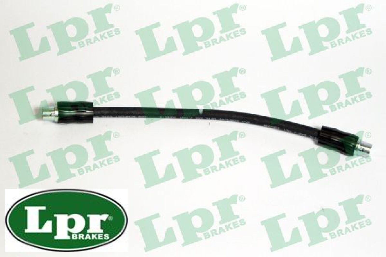 LPR 6T46584 Bremsschlauch Vorderachse Vorne für Audi für Skoda für VW