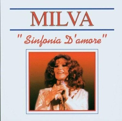 DAmore CD Milva