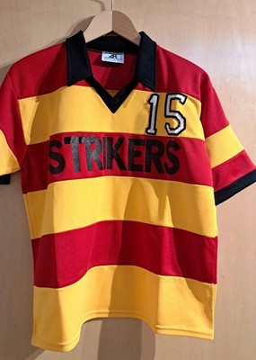 Fort Lauderdale Strikers O-Trikot von 1981 Gr. L