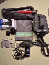 Olympus OM-D E-M5  Komplett Set