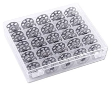 CKPSMS brand - Metal Bobbins #0115367000 Compatible with/Replacement for BERN...