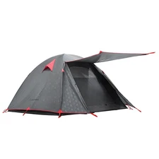 BISINNA Lightweight 3 Season Camping Tent for 2/2.5/3 Person Waterproof UPF40...