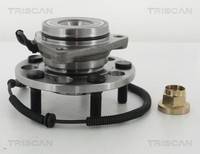 Radlagersatz Triscan 8530 10185 FüR Kyron Rexton Ssangyong 2 VAN 4X4 Xdi Turbo