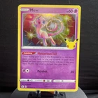 Mew 11/25 Holo Pokemon Celebrations 25th Anniversary LP