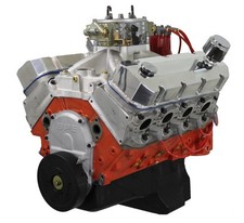 Crate Engine - Bbc 632 815hp Dressed Model Crate Engine - Bbc 632 815hp Dressed Model