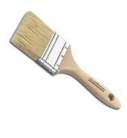 Ciret Flachpinsel , Helle Borste 70Mm