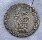 1796 Netherlands Zeeland - Silver Ducat Batavian Republic KM#10.6 — photo 4