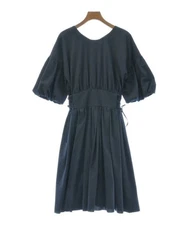 LANVIN en bleu Dresses Navy 36(Approx. S) 2200528646010
