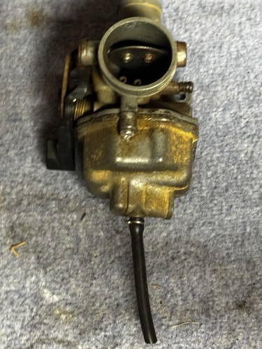 84 1984 Honda TRX200 TRX 200 Four Wheeler Engine Carburetor Carb