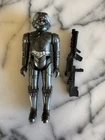 Vintage Kenner Star Wars Action Figure Zuckuss w/Rifle