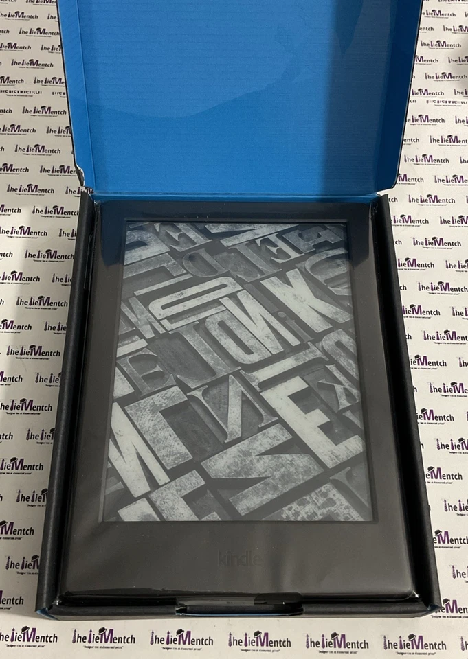 Amazon Kindle 8th Generation (4GB) WiFi Daylight Readable Touch Display NEW - Image 3 of 3