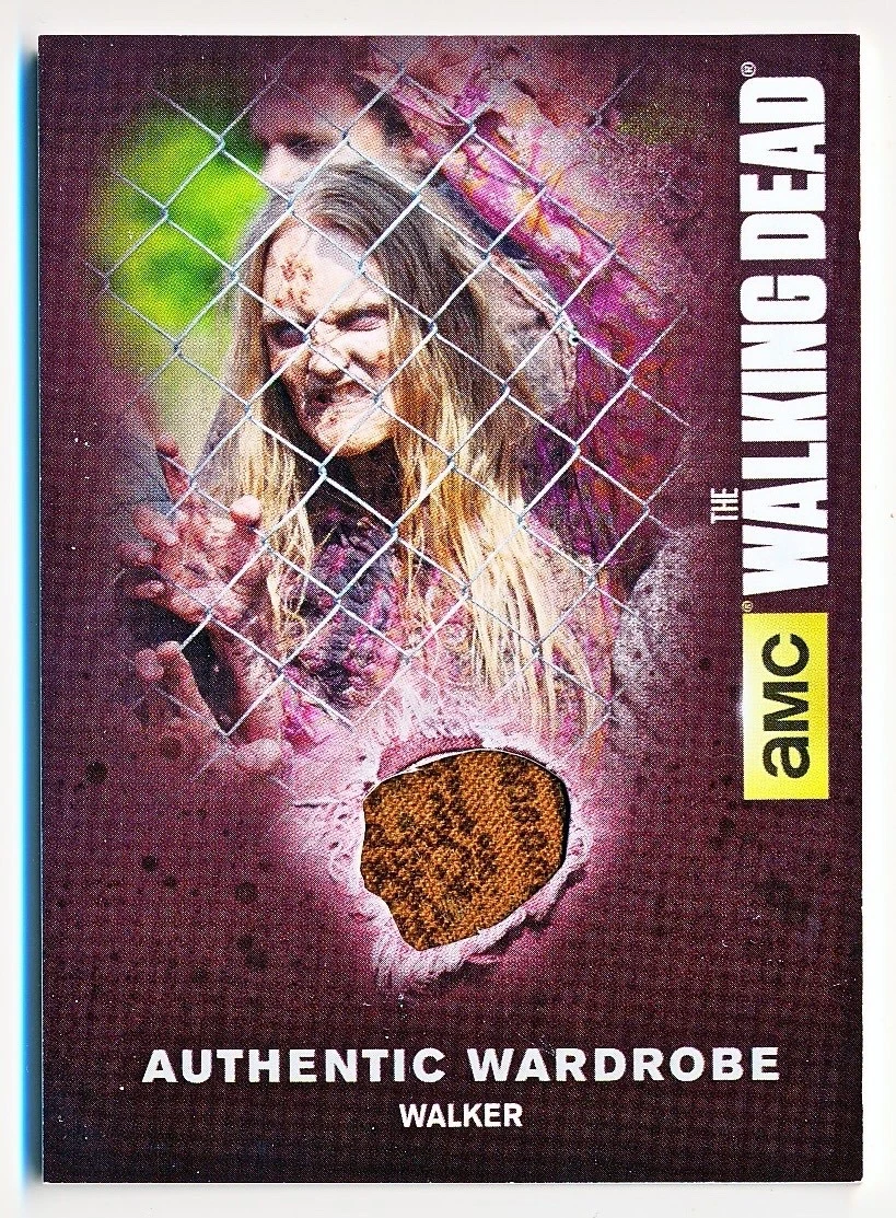 The Walking Dead Fantasy Collectable Trading Cards for sale | eBay