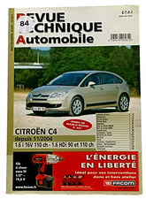 Revue technique Citroen C4
