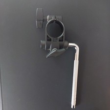 Roland V-Drums MDH-7U Pad Mount / Clamp L Rod For TD-11 , TD-17 , TD-07