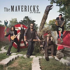 The Mavericks In Time (CD) Album (UK IMPORT)