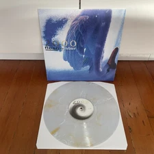 FLESHWATER 2000 In Search Of Endless Sky LP Golden Pearl Vinyl-CCA Limited Ed