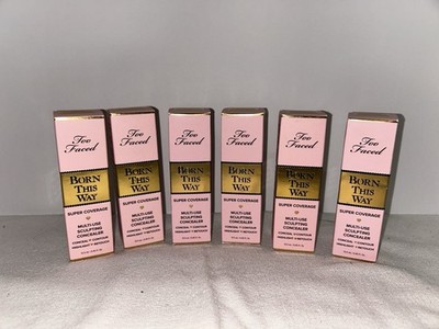 Too Faced Born This Way Super Coverage Multi-use Concealer-13.5ml Multiple Shade