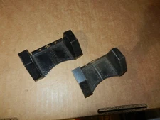 2 A C Gilbert Erector Hudson "KQ" Boiler Aprons, Original