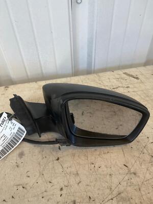 11-14 JETTA EXCEPT GLI Right Mirror Power Sdn W/o Memory Oe# 5c7857508ae