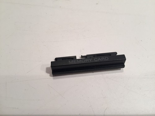 Cache Plastique (x2) Pour Sony PlayStation 2 - Modèle PS2 SCPH-39004 - Pièce Détachée