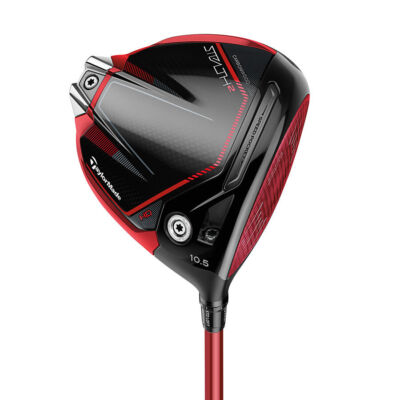 LEFTY NEW TaylorMade Stealth 2 HD 9.0* Driver, Graph Speeder NX 50 Regular Flex
