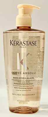 Bain Hydra Glaze Refill 500ML Kerastase