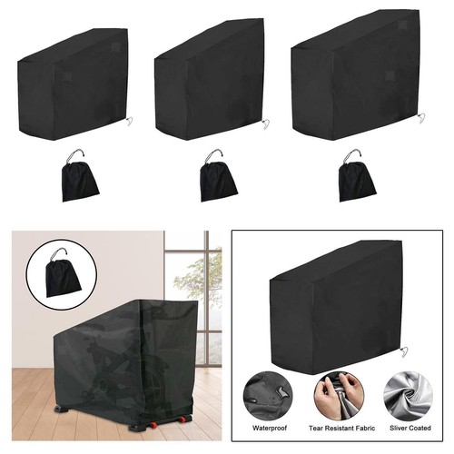 Housse De Protection étanche Pour Vélo Peloton – Anti-poussière, UV Et Pluie, Taille Standard