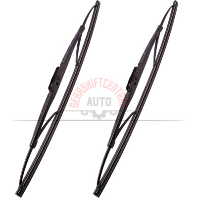 2pcs Front ANCO Windshield Wiper Blade Fits Chevrolet Cavalier 1982-1988 1989