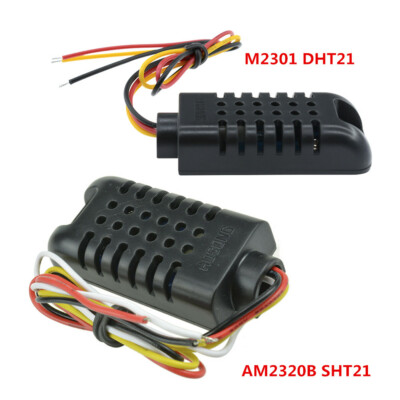 AM2301 AM2320B SHT21 DHT21 Digital Temperature Humidity Sensor Module SHT15