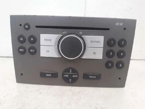 13190853 Sistema Audio/Radio Cd para OPEL VECTRA C CARAVAN Comfort 2005 5626053 - Imagen 2 de 10