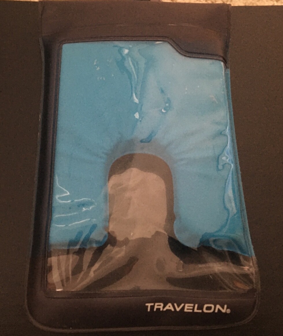 Travelon Waterproof Floating Pouch Bag Cell Phone Safe Case Cover