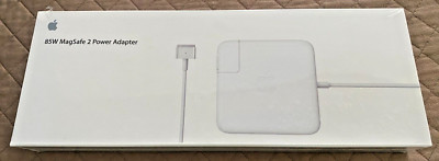 Apple MagSafe 2 85W Power Adapter for MacBook Pro/MacBook Air #A1424 (NEW)